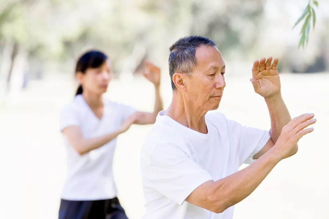 The Benefits of Tai Chi for Osteoporosis Patients
