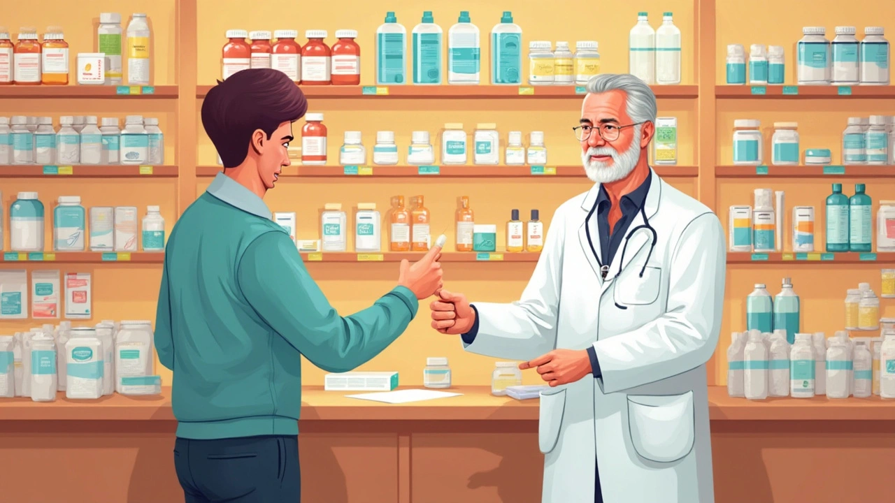 Comparing the Top Prescription and Nonprescription ED Options