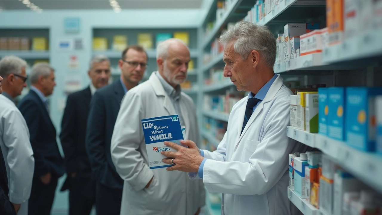 Comparing Viagra Substitute Tablets: Efficacy, Safety & Top Alternatives Explained
