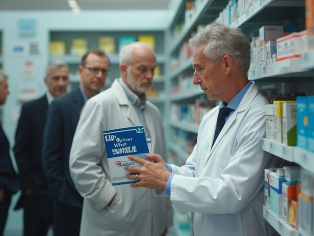Comparing Viagra Substitute Tablets: Efficacy, Safety & Top Alternatives Explained
