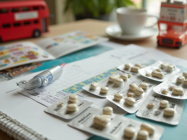 Amoxicillin vs Other Penicillins: Key Differences, Uses, and Alternatives Explained