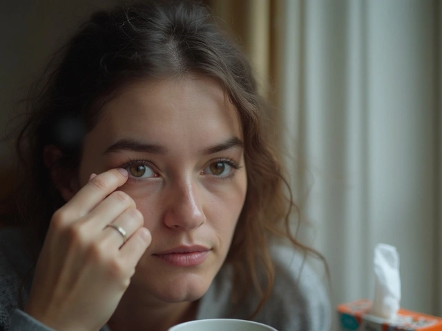 Eye Swelling and Conjunctivitis: Spot the Symptoms and Fast Treatments
