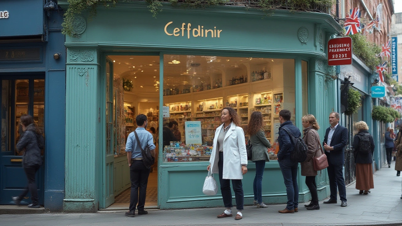 How to Order Cefdinir Online: Your Step-By-Step Guide