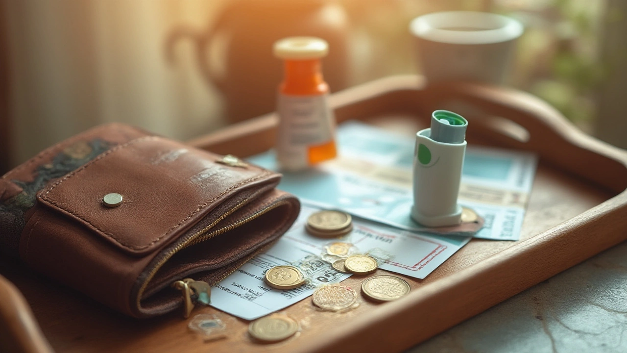 Therapeutic Substitutes: Effective Inhalers That Cost Less