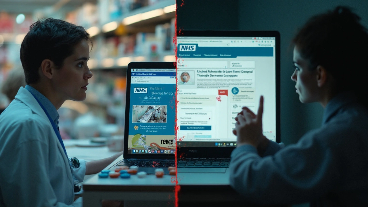 Where to Find the Real Deal: Trusted Online Pharmacies