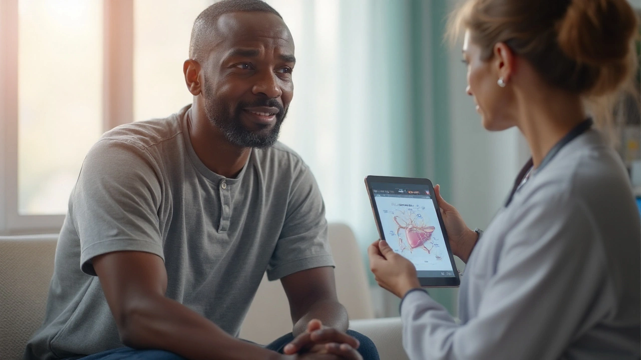 Chronic Hepatitis C Explained: Causes, Symptoms & Treatment Options
