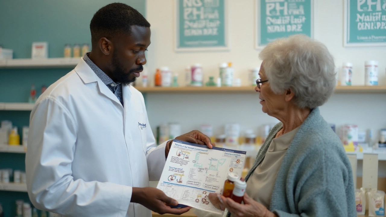 How fluoxetine compares: generic vs brand, and versus other antidepressants