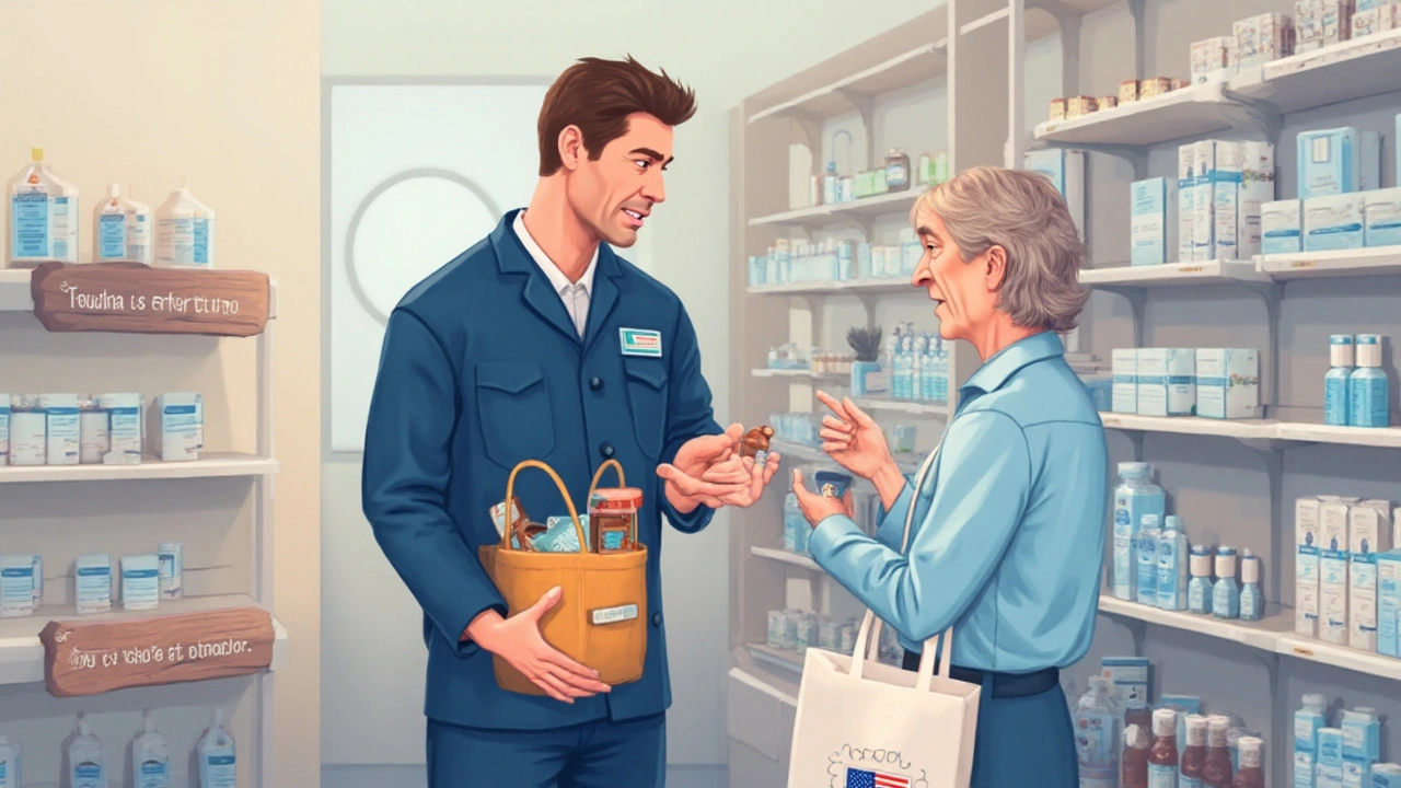 Interactions: What Other Medications and Foods Can Affect Frumil?