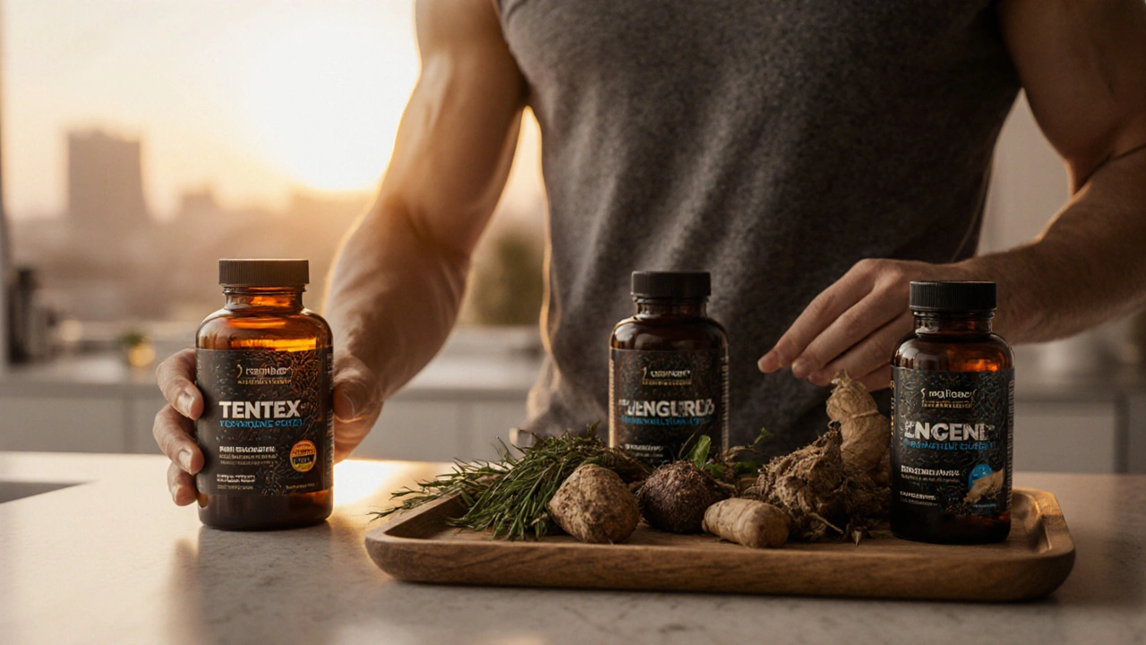 Tentex Forte vs Top Testosterone Boosters: What’s the Real Difference?