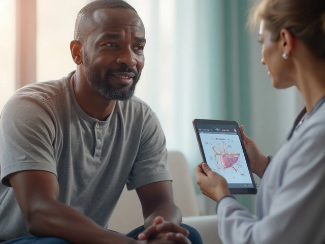 Chronic Hepatitis C Explained: Causes, Symptoms & Treatment Options