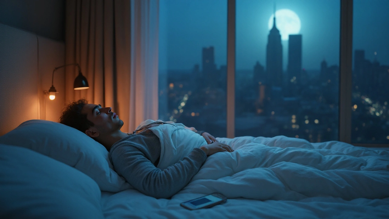 Why Professional Help Is Crucial for Effective Insomnia Treatment
