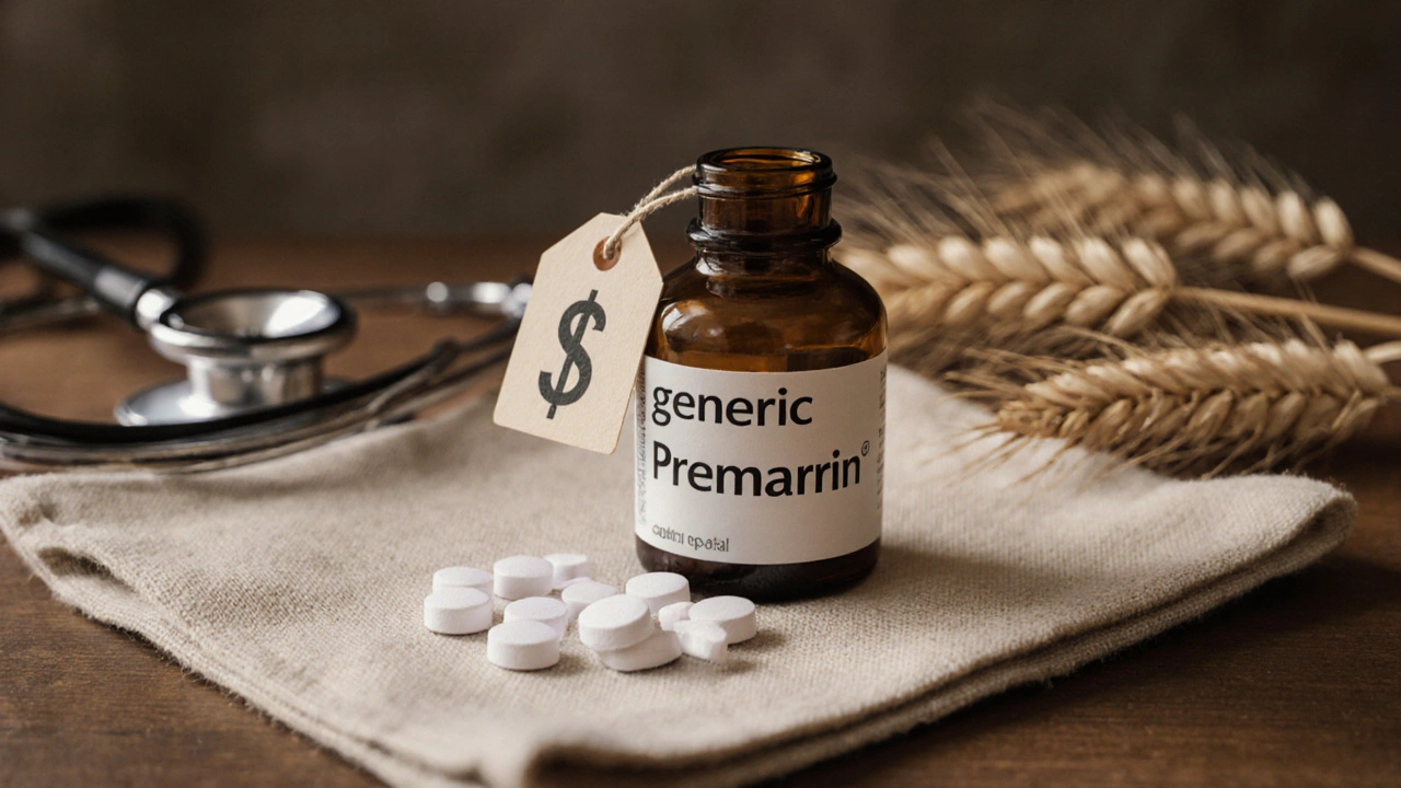 Buy Cheap Generic Premarin Online - Best Deals for 2025