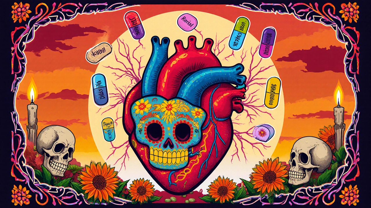 Compare Ranol SR (Propranolol) with Alternatives: What Works Best for You