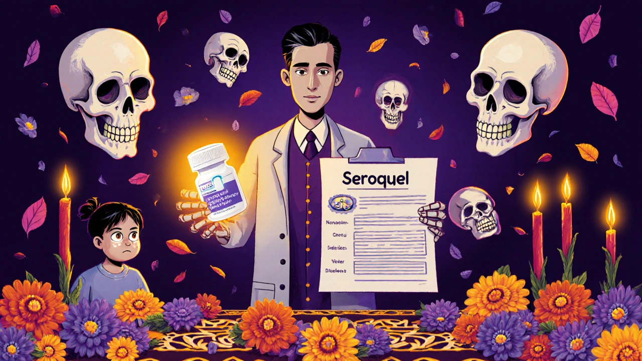 Compare Seroquel (Quetiapine) with Alternatives: What Works Best for Schizophrenia, Bipolar, and Insomnia