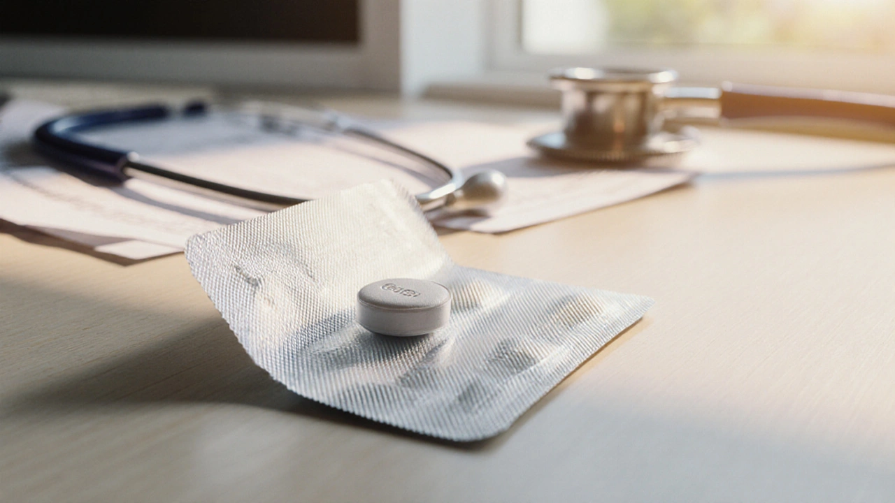 Coversyl (Perindopril Arginine) vs Top Blood Pressure Alternatives - 2025 Comparison
