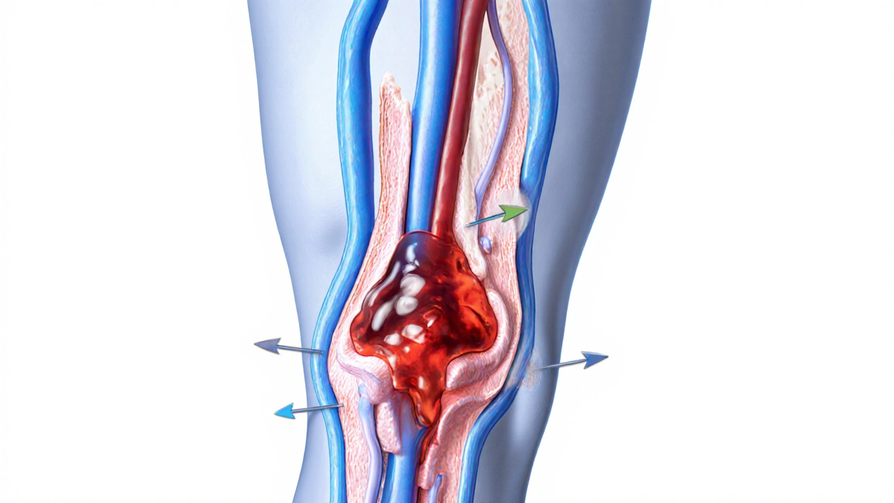 Deep Vein Thrombosis: Key Risk Factors & Proven Prevention Strategies
