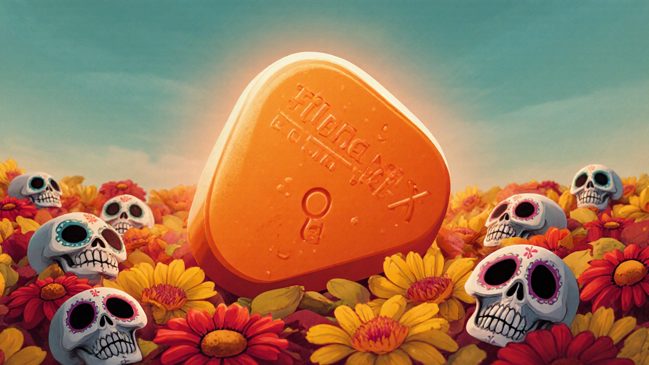 Fildena XXX vs Other Sildenafil Brands: Full Comparison
