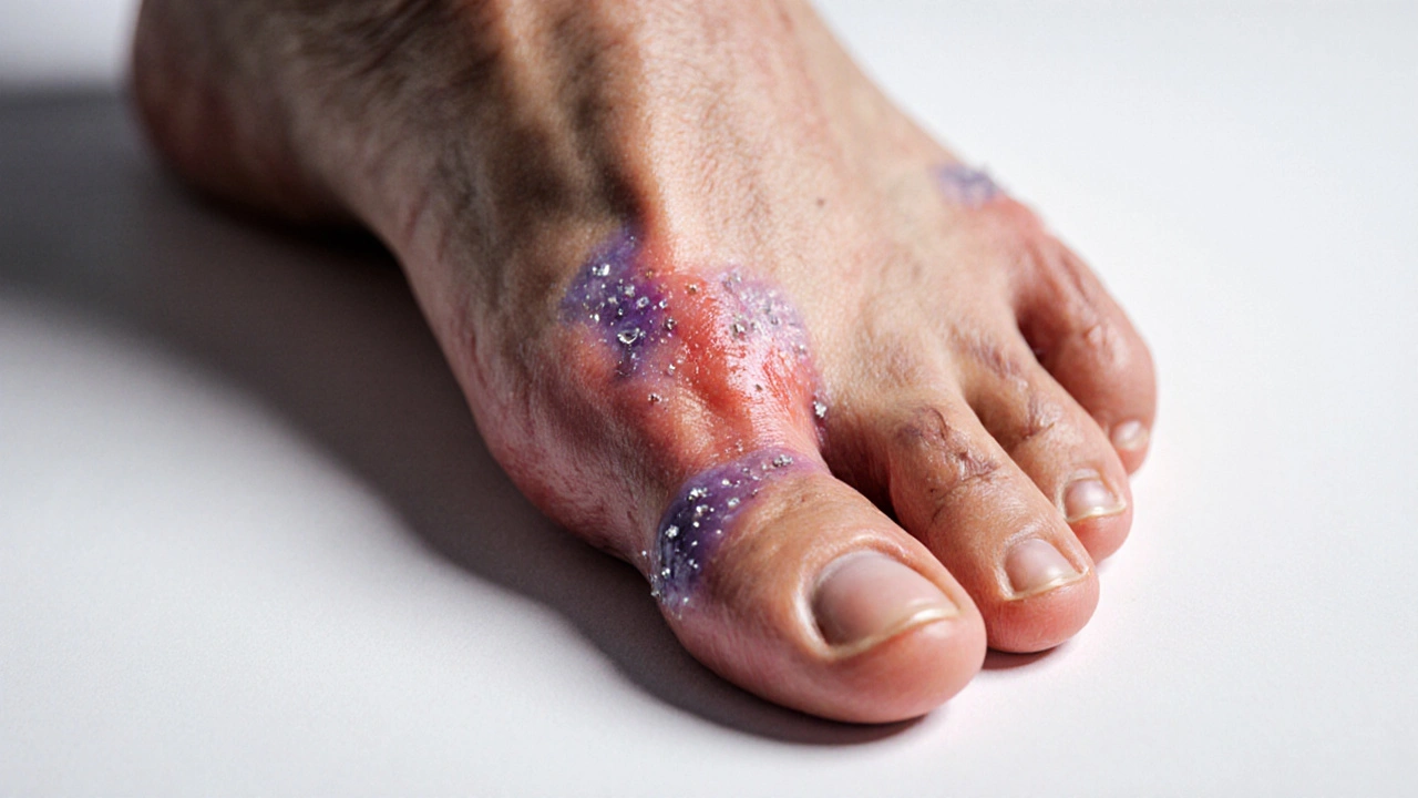 Gout Joint Protection: Proven Tips to Prevent Joint Damage