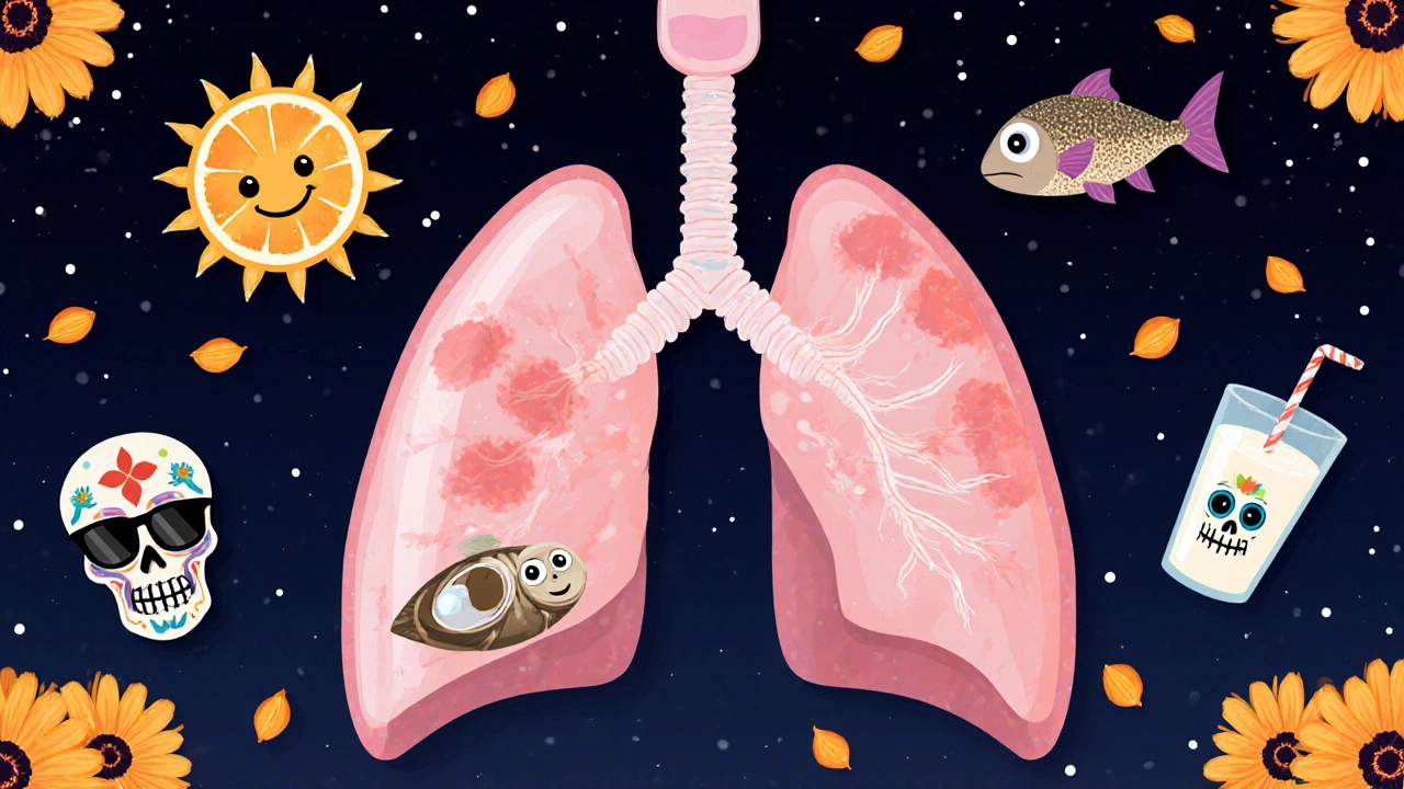 How Nutrition Prevents and Treats Bronchitis - A Practical Guide