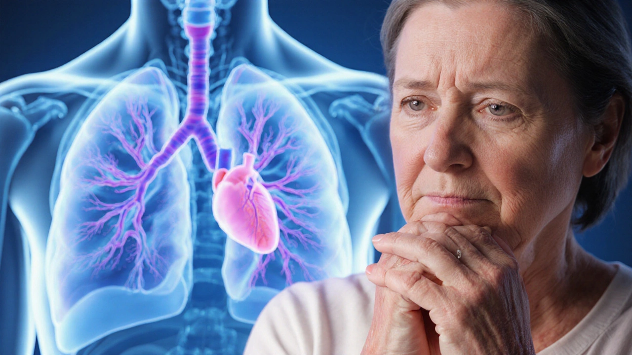 How Pulmonary Arterial Hypertension Links to Rheumatoid Arthritis