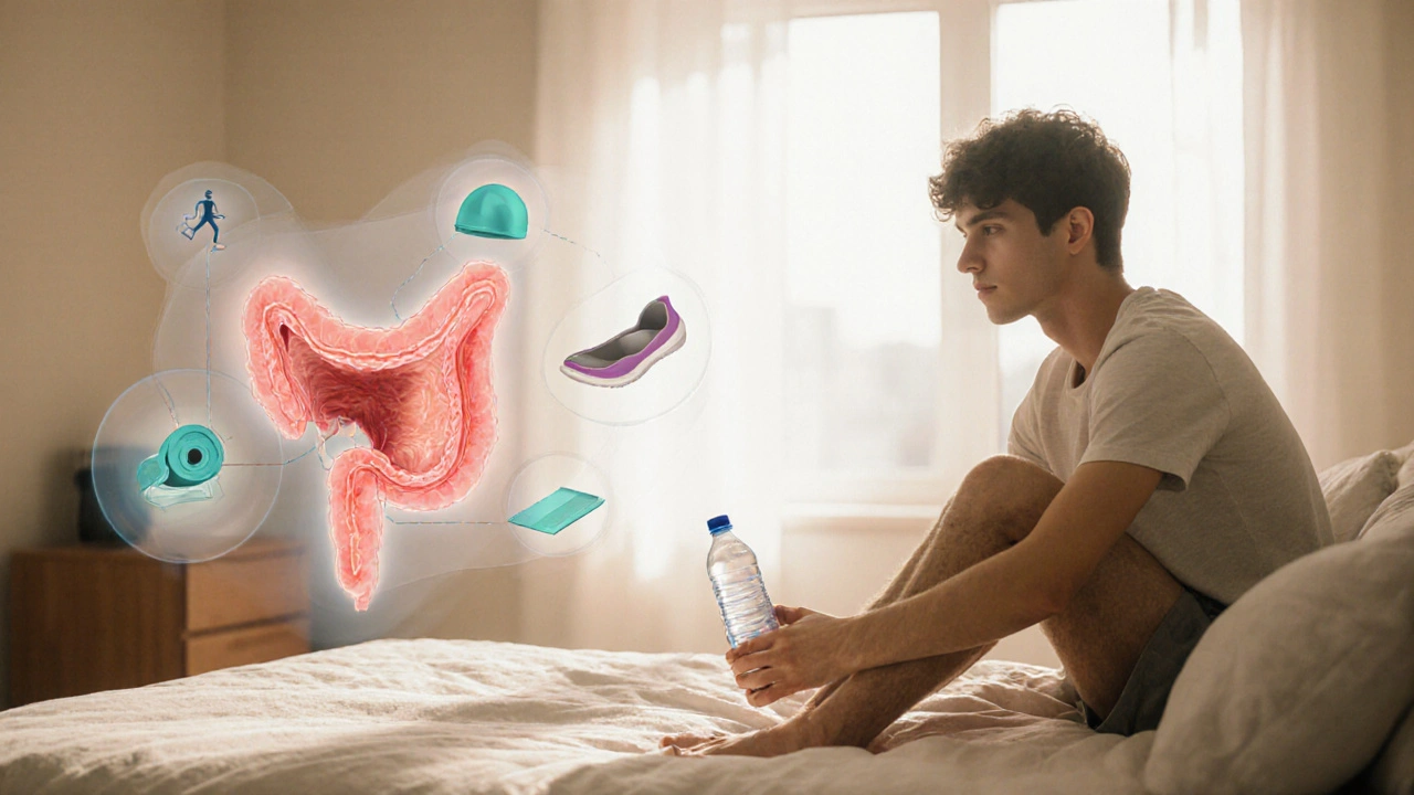 Proctitis and Exercise: Practical Tips to Stay Active & Healthy