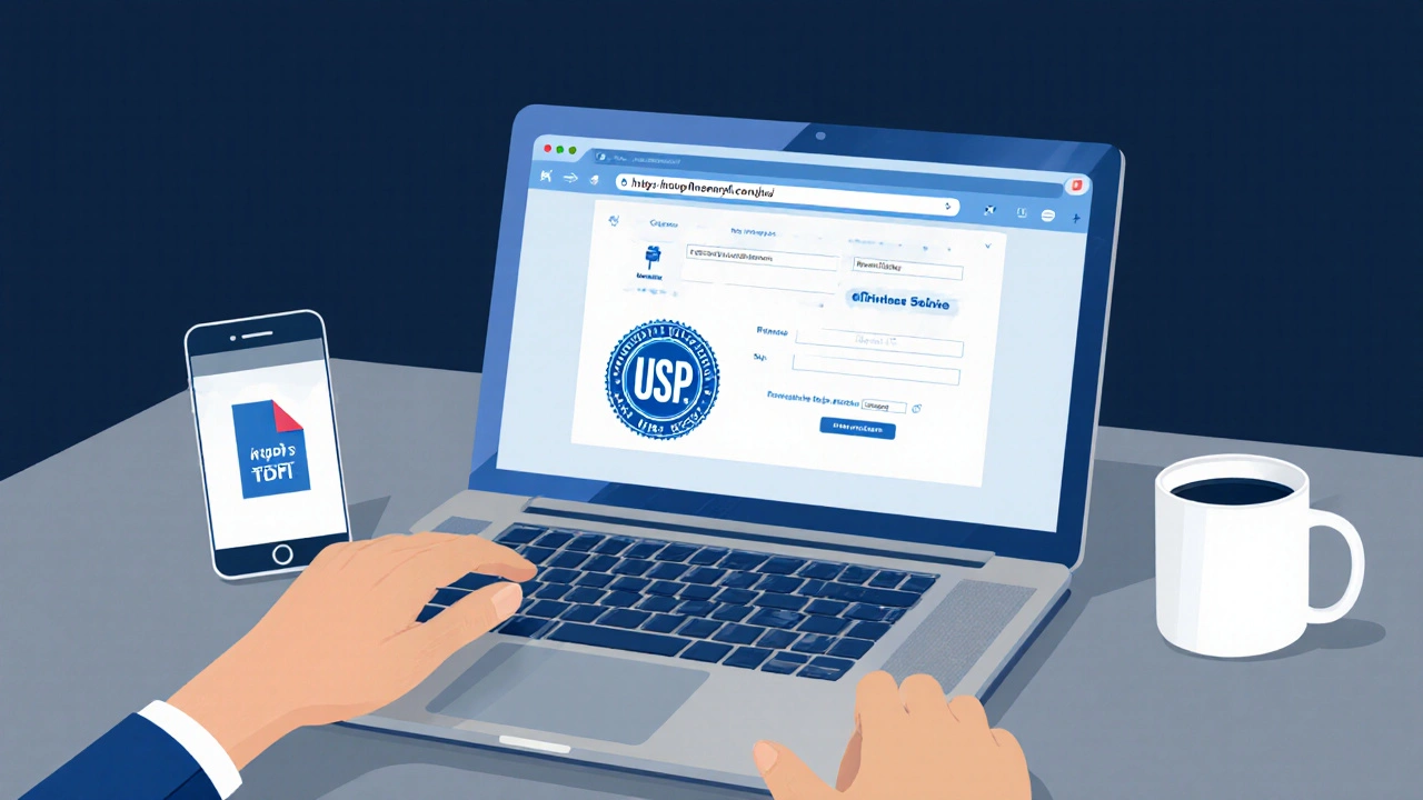 Step‑by‑Step: Ordering Generic Premarin Online Safely