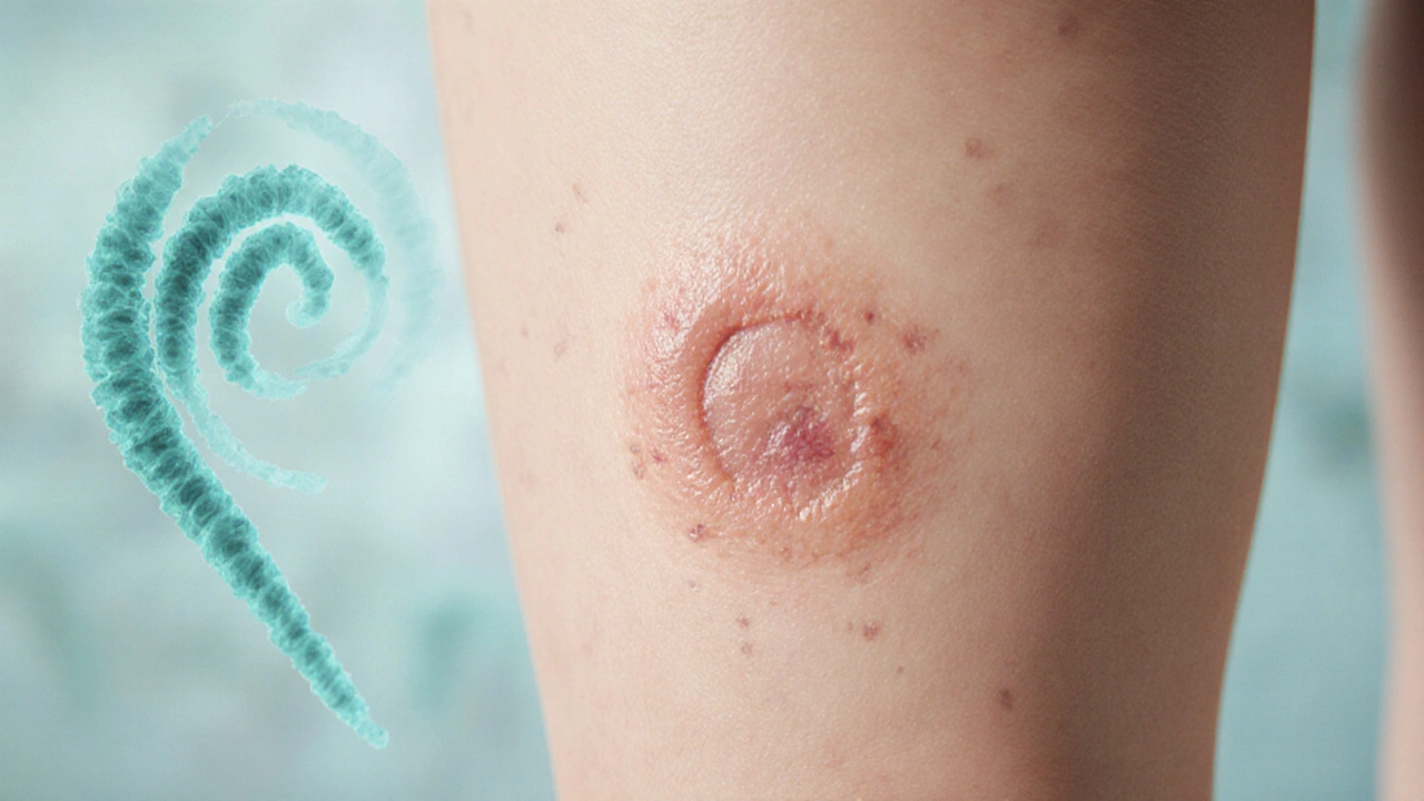 Syphilis Stages Explained: From Primary to Tertiary