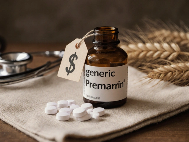 Buy Cheap Generic Premarin Online - Best Deals for 2025