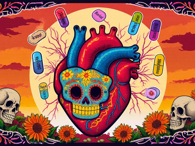 Compare Ranol SR (Propranolol) with Alternatives: What Works Best for You