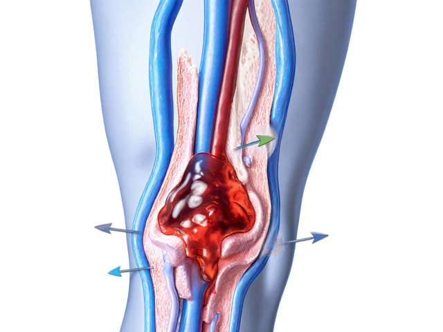 Deep Vein Thrombosis: Key Risk Factors & Proven Prevention Strategies