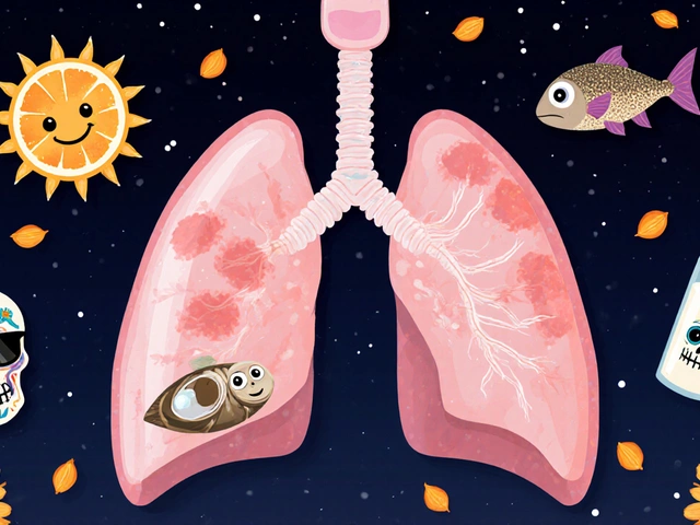 How Nutrition Prevents and Treats Bronchitis - A Practical Guide