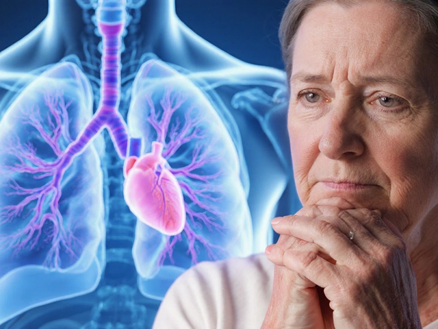 How Pulmonary Arterial Hypertension Links to Rheumatoid Arthritis