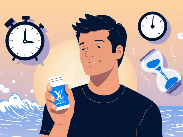 Levitra Super Active (Vardenafil) vs Other ED Pills - Full Comparison Guide