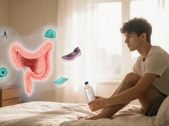 Proctitis and Exercise: Practical Tips to Stay Active & Healthy