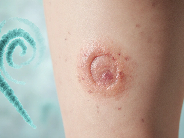 Syphilis Stages Explained: From Primary to Tertiary