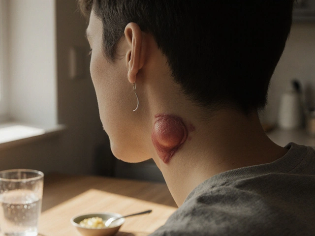 Tonsillitis and Swollen Glands: Causes, Symptoms & Treatment