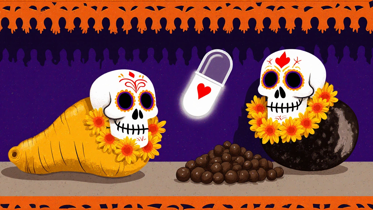 Turmeric & Black Pepper with Blood Thinners: Risks & Safety Tips
