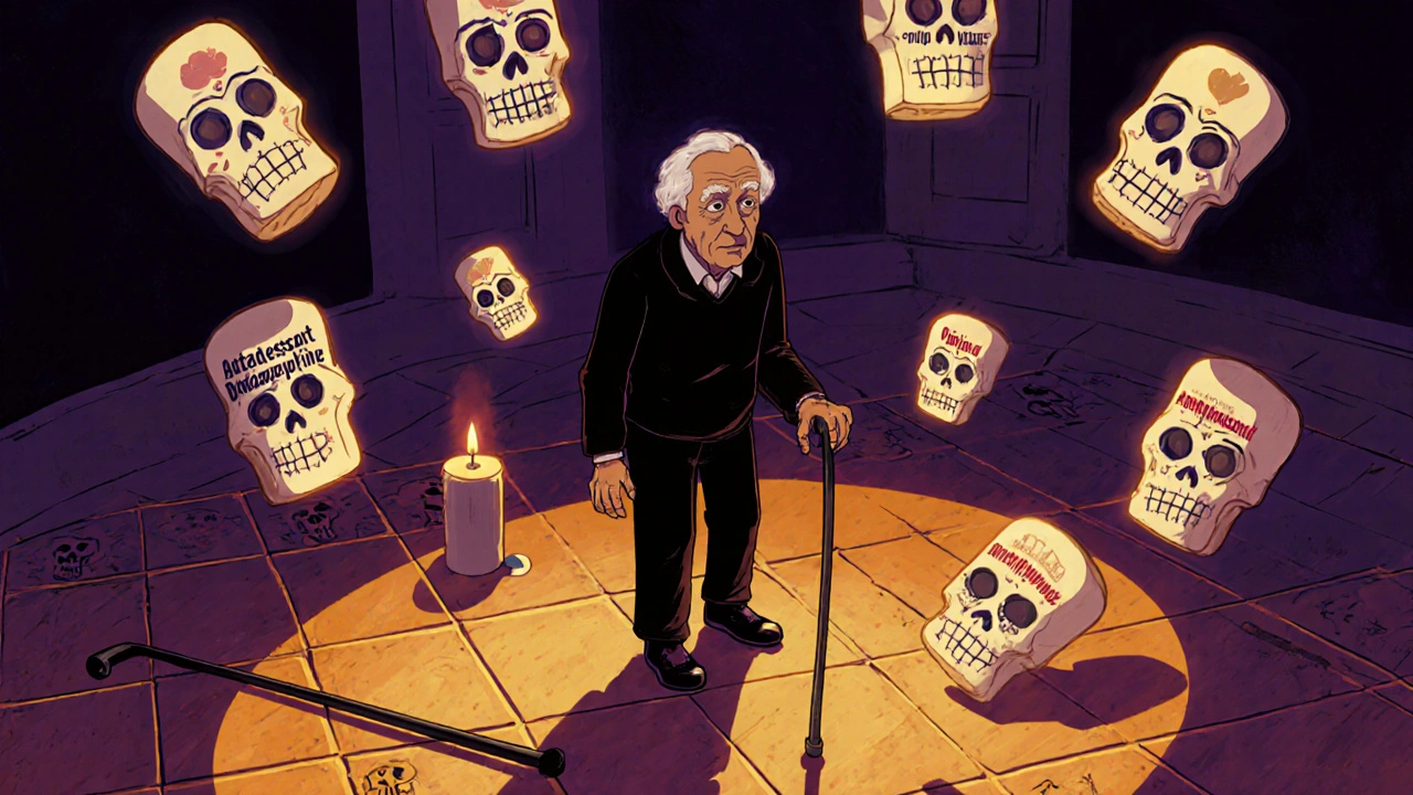 Falls and Medications: Which Drugs Increase Fall Risk for Seniors