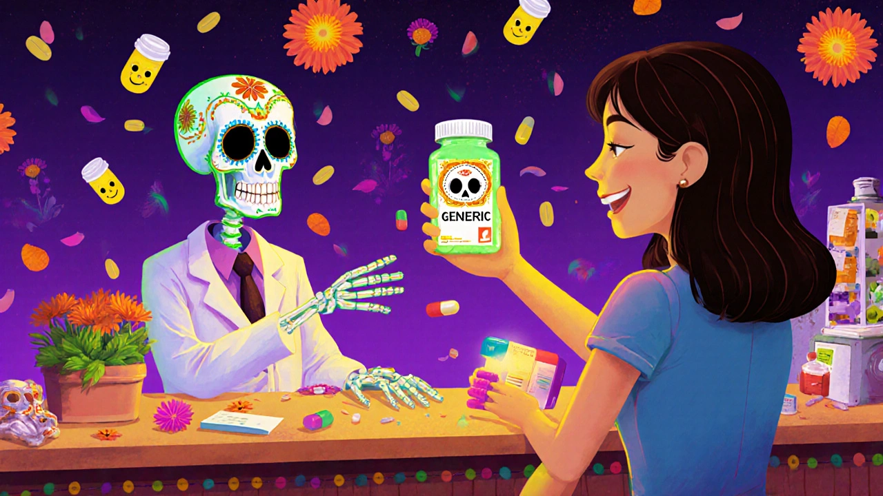 Informed Decision-Making: Choosing Between Generic and Brand Medications