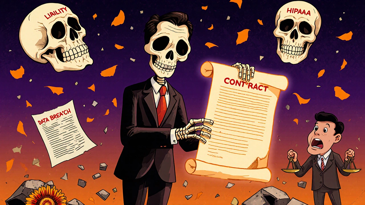 Liability and Indemnification in Generic Transactions: What You Need to Know