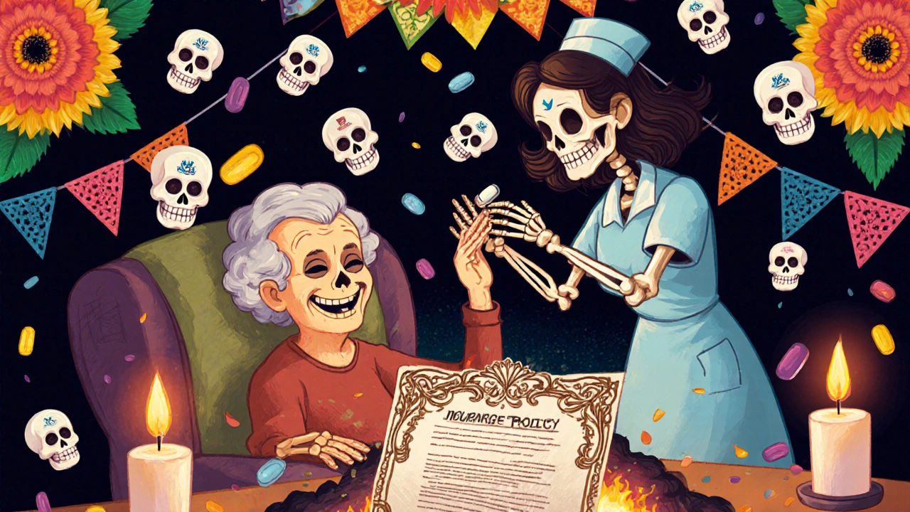 Long-Term Care Insurance and Generic Drug Coverage in Nursing Homes: What You Really Need to Know