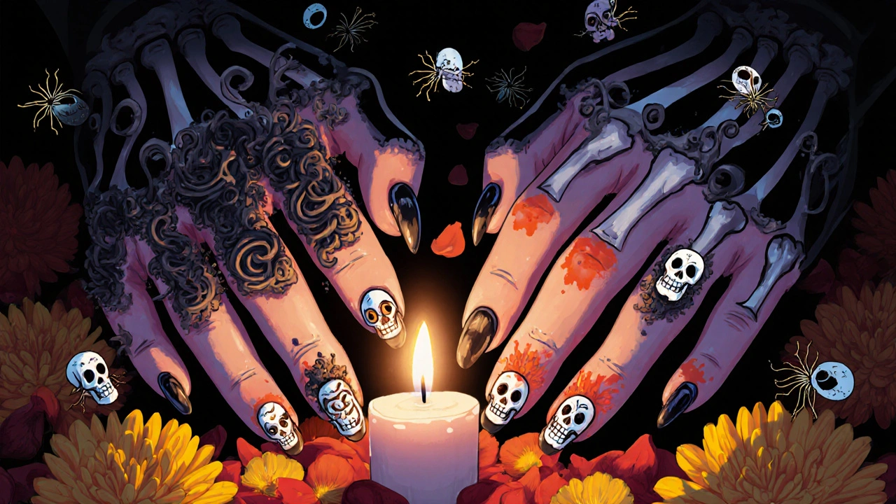 Nail Disorders: How to Tell Fungal Infections Apart from Psoriatic Changes