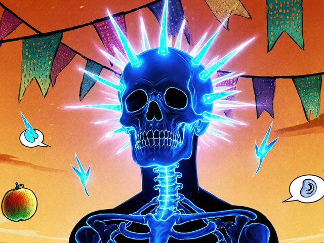 Baclofen for Glossopharyngeal Neuralgia: What You Need to Know