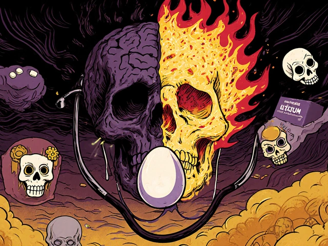 Citalopram Hydrobromide and Bipolar Disorder: Risks, Alternatives, and What Doctors Really Say