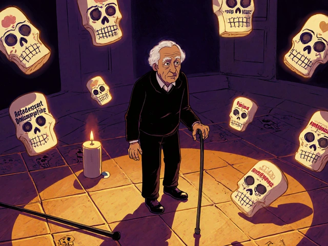 Falls and Medications: Which Drugs Increase Fall Risk for Seniors