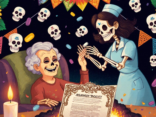 Long-Term Care Insurance and Generic Drug Coverage in Nursing Homes: What You Really Need to Know