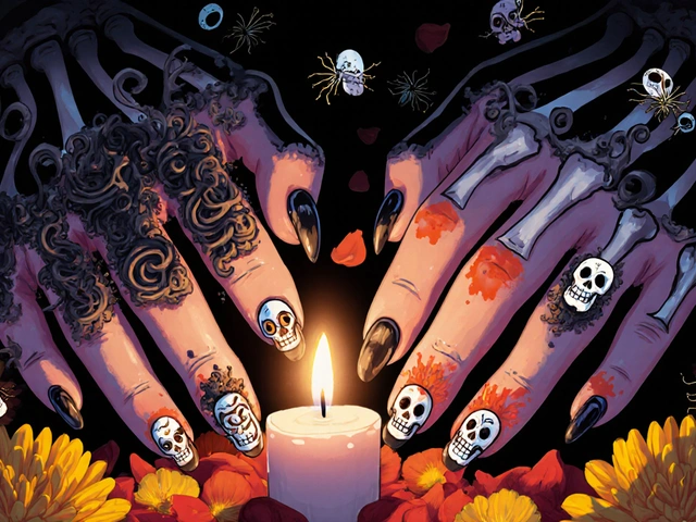 Nail Disorders: How to Tell Fungal Infections Apart from Psoriatic Changes