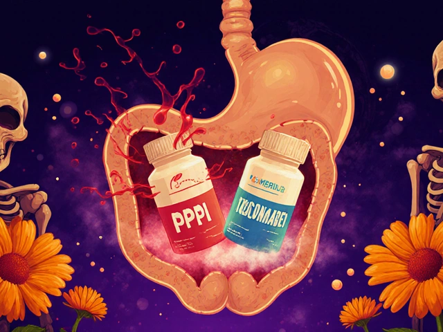 Proton Pump Inhibitors and Antifungals: How They Interfere With Absorption and Effectiveness