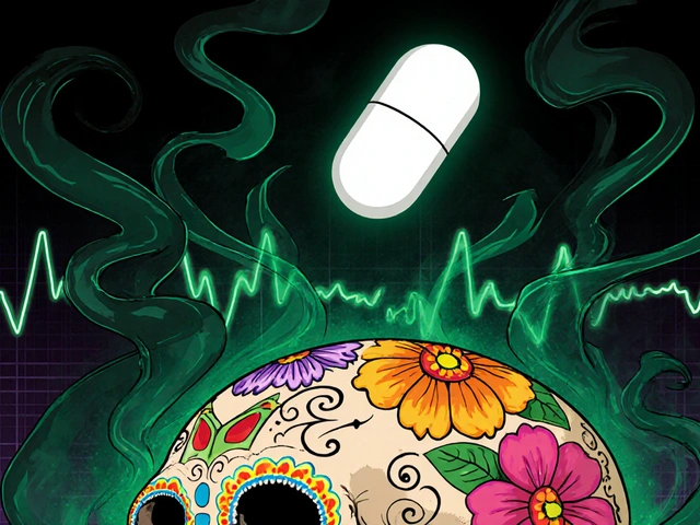 Tramadol and Seizure Risk: What You Need to Know If You Have a Seizure Disorder