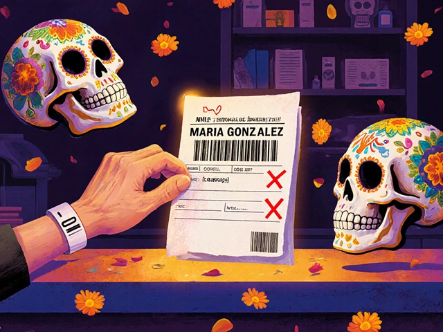 Using Two Patient Identifiers in the Pharmacy for Safety: How It Prevents Medication Errors